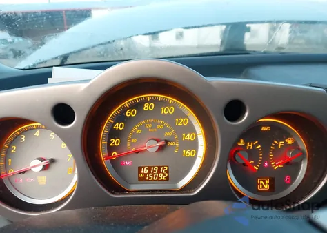 2006 Nissan Murano S из США, поврежденный, VIN JN8AZ08W66W516084